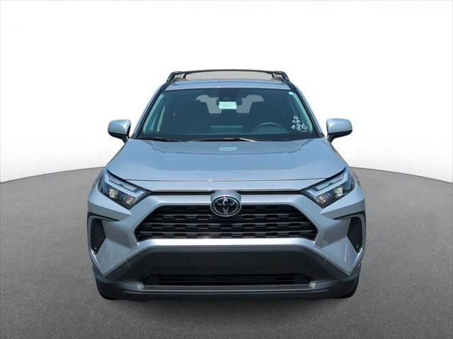 new 2025 Toyota RAV4 Hybrid car, priced at $35,938