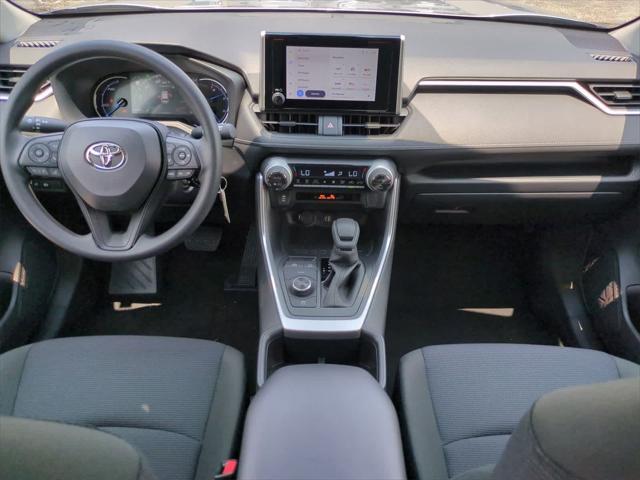 new 2025 Toyota RAV4 Hybrid car, priced at $35,938