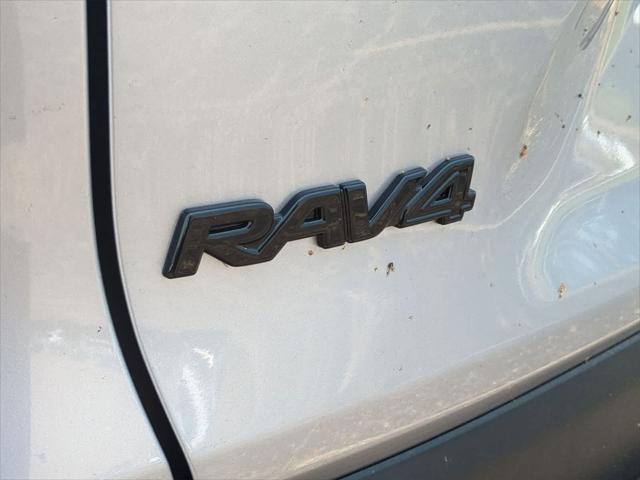 new 2025 Toyota RAV4 Hybrid car, priced at $35,938