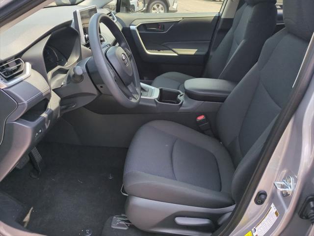 new 2025 Toyota RAV4 Hybrid car, priced at $35,938