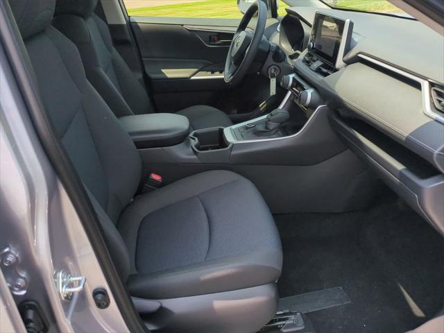new 2025 Toyota RAV4 Hybrid car, priced at $35,938