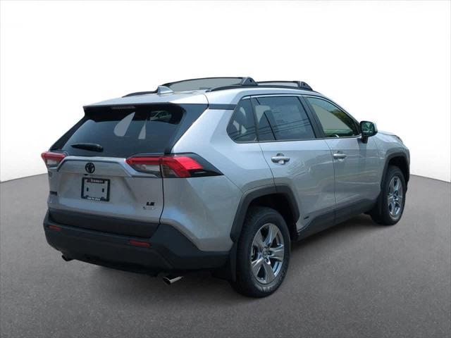 new 2025 Toyota RAV4 Hybrid car, priced at $35,938