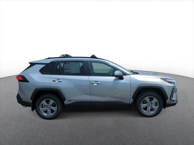 new 2025 Toyota RAV4 Hybrid car, priced at $35,938