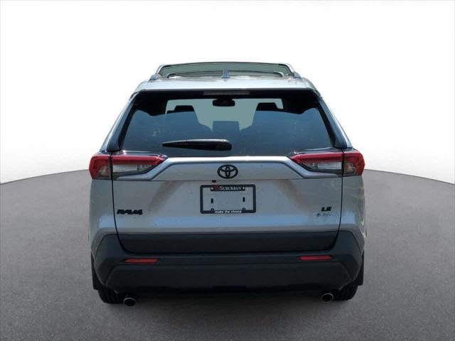 new 2025 Toyota RAV4 Hybrid car, priced at $35,938
