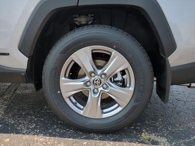 new 2025 Toyota RAV4 Hybrid car, priced at $35,938