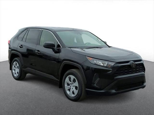 used 2022 Toyota RAV4 car, priced at $25,900