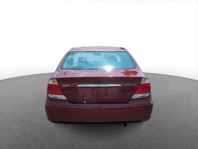 used 2005 Toyota Camry car, priced at $4,900