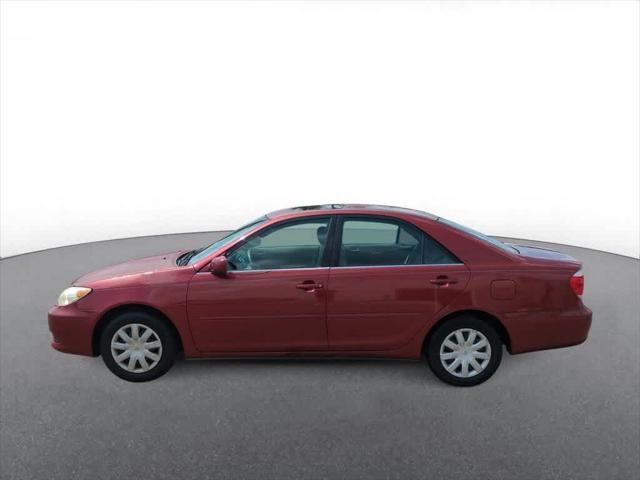 used 2005 Toyota Camry car, priced at $4,900