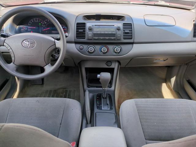 used 2005 Toyota Camry car, priced at $4,900