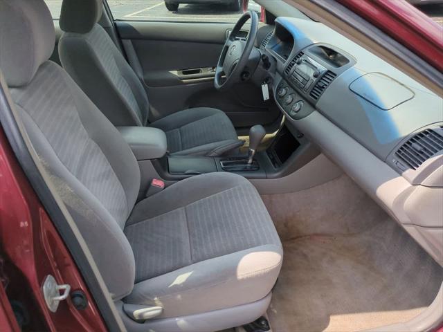 used 2005 Toyota Camry car, priced at $4,900