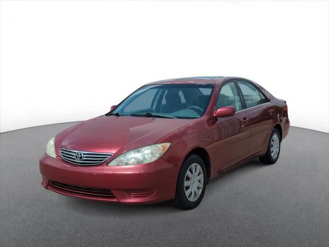 used 2005 Toyota Camry car, priced at $4,900