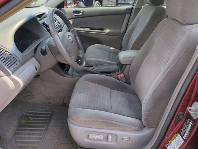 used 2005 Toyota Camry car, priced at $4,900