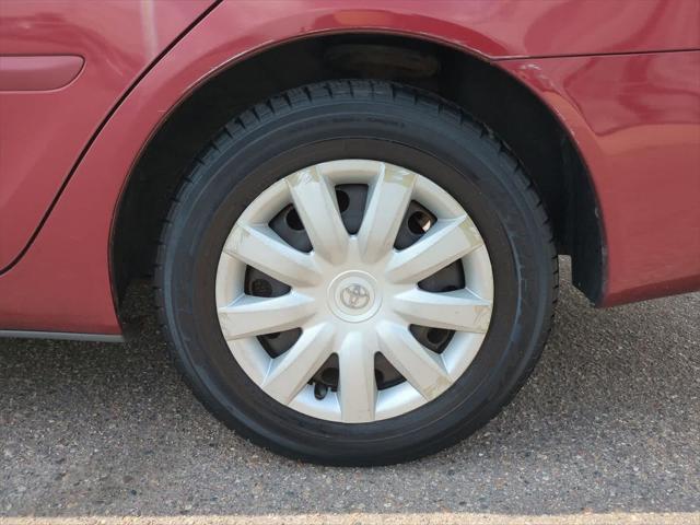 used 2005 Toyota Camry car, priced at $4,900