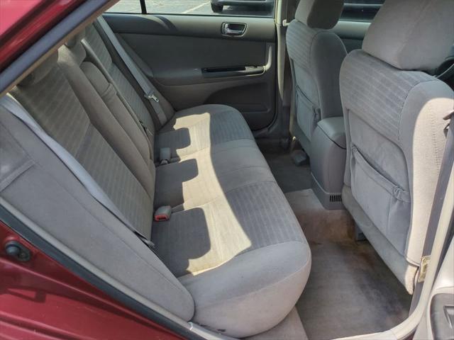 used 2005 Toyota Camry car, priced at $4,900