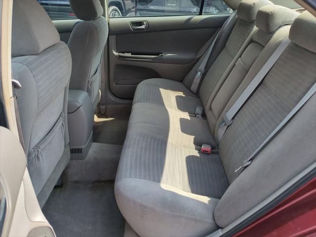 used 2005 Toyota Camry car, priced at $4,900