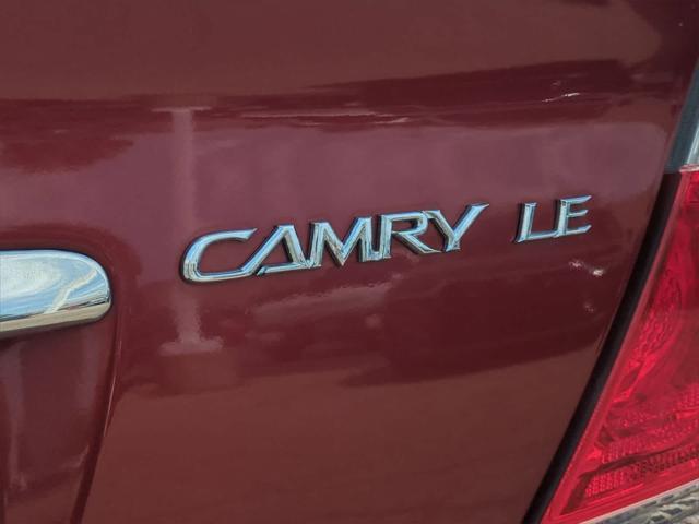 used 2005 Toyota Camry car, priced at $4,900