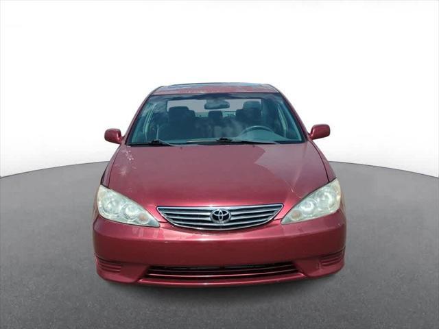 used 2005 Toyota Camry car, priced at $4,900