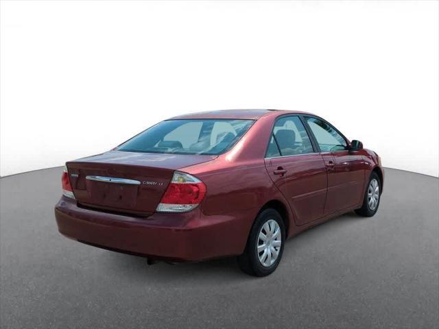 used 2005 Toyota Camry car, priced at $4,900
