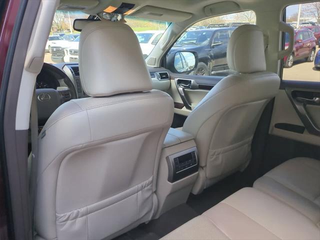 used 2018 Lexus GX 460 car, priced at $30,500
