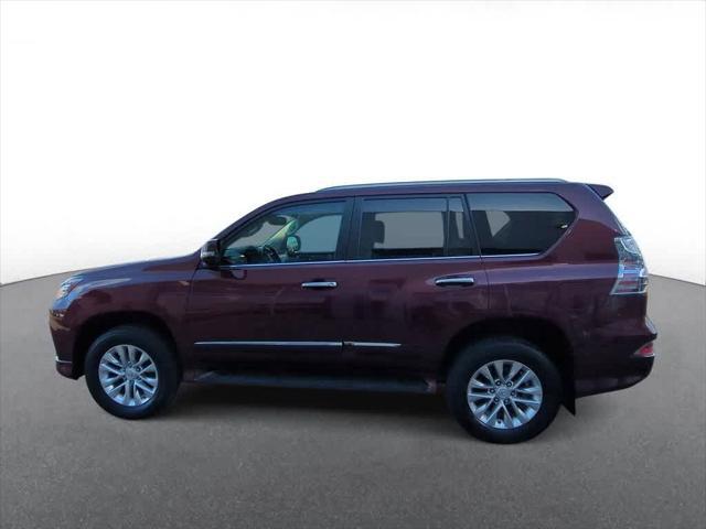 used 2018 Lexus GX 460 car, priced at $30,500