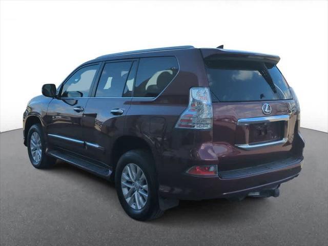 used 2018 Lexus GX 460 car, priced at $30,500