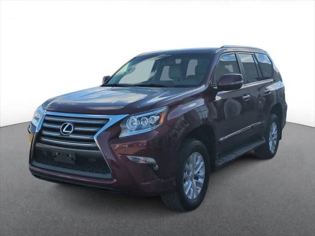 used 2018 Lexus GX 460 car, priced at $30,500