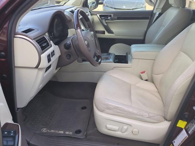 used 2018 Lexus GX 460 car, priced at $30,500