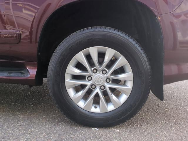 used 2018 Lexus GX 460 car, priced at $30,500