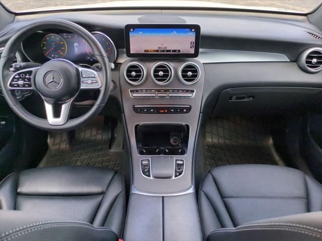 used 2021 Mercedes-Benz GLC 300 car, priced at $30,500