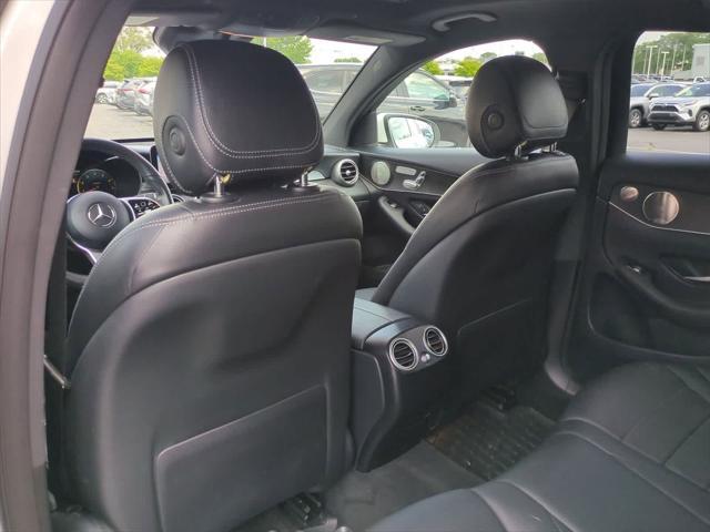 used 2021 Mercedes-Benz GLC 300 car, priced at $30,500