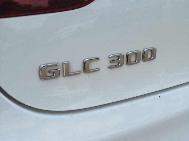 used 2021 Mercedes-Benz GLC 300 car, priced at $30,500