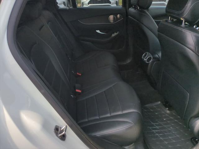 used 2021 Mercedes-Benz GLC 300 car, priced at $30,500