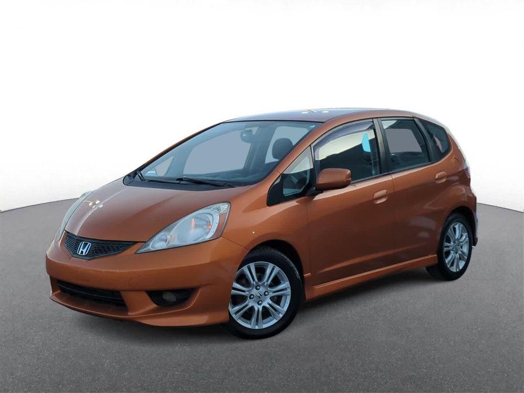 used 2010 Honda Fit car, priced at $6,477