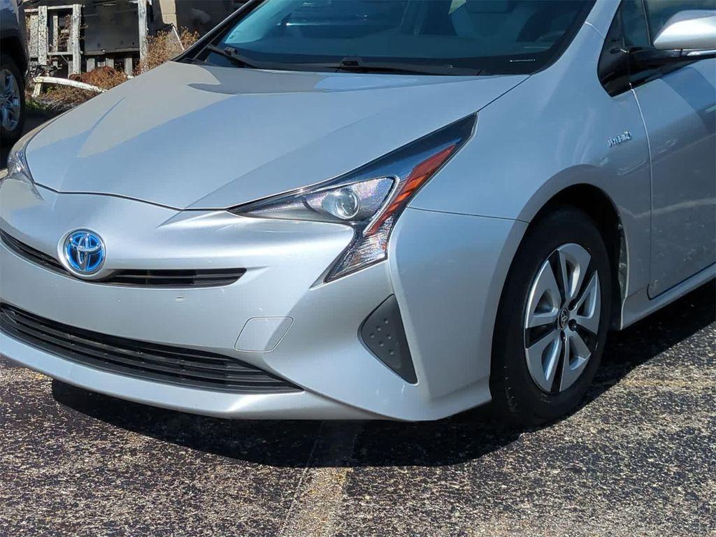 used 2016 Toyota Prius car, priced at $15,500