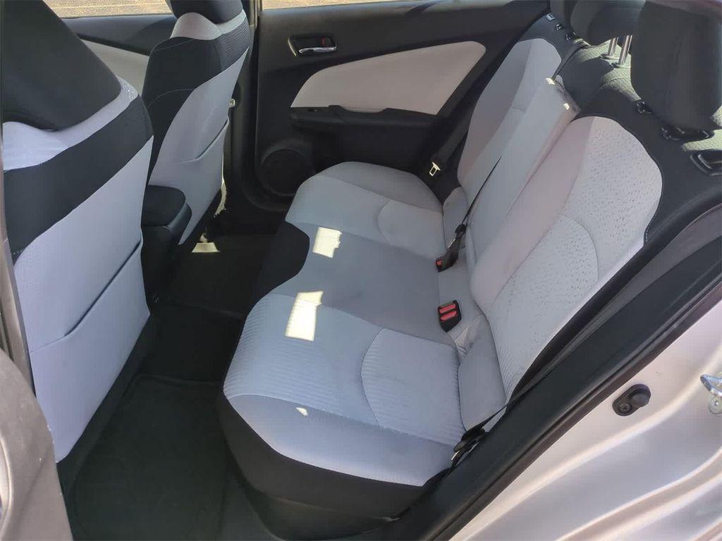 used 2016 Toyota Prius car, priced at $15,500