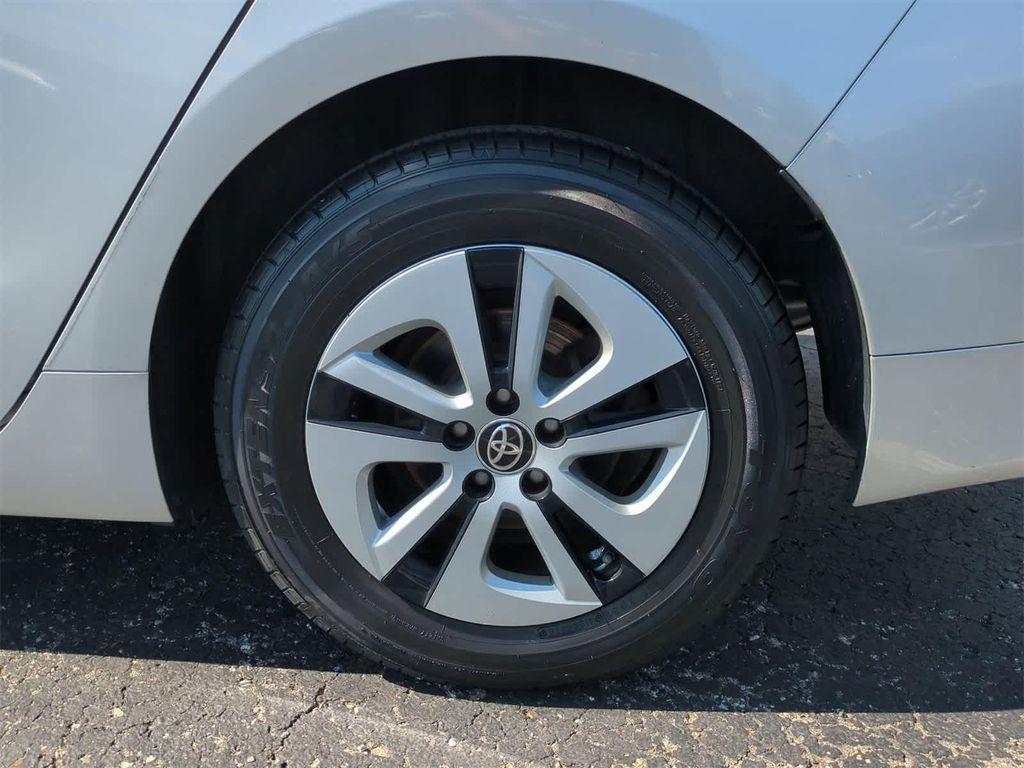 used 2016 Toyota Prius car, priced at $15,500