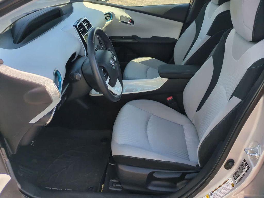 used 2016 Toyota Prius car, priced at $15,500