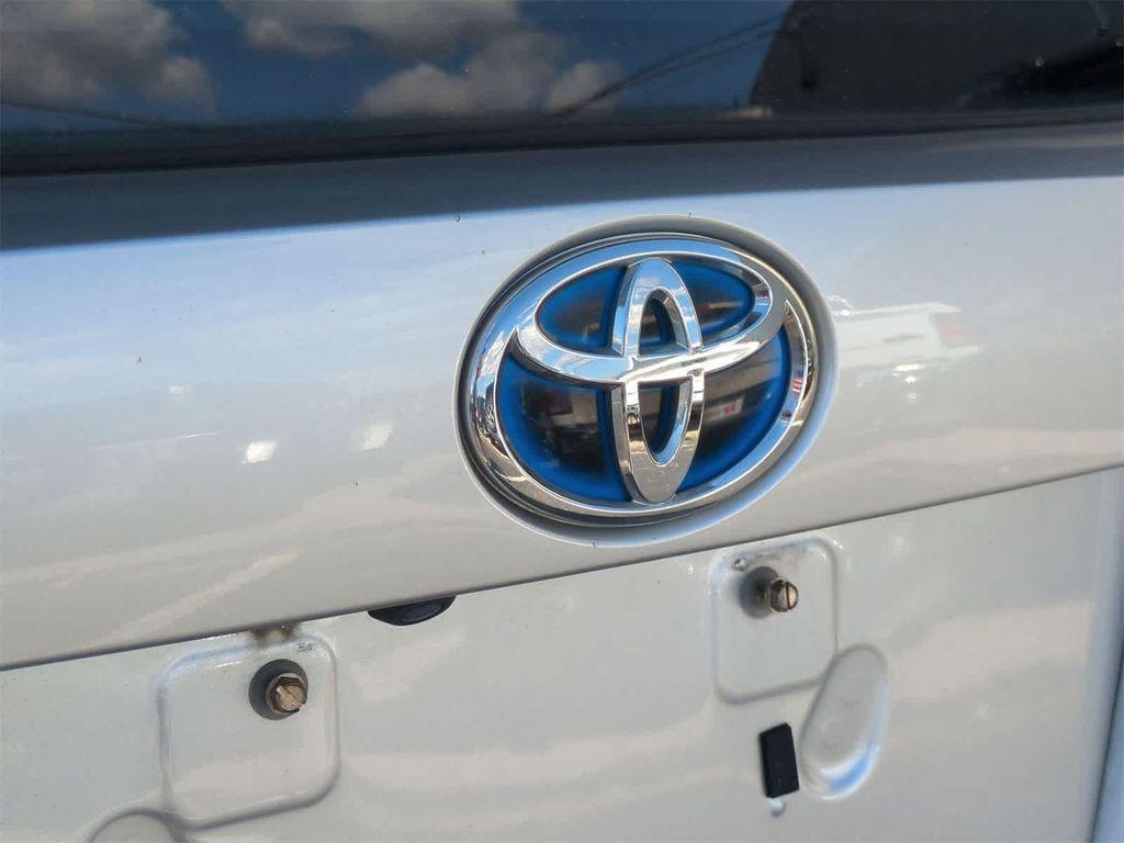 used 2016 Toyota Prius car, priced at $15,500