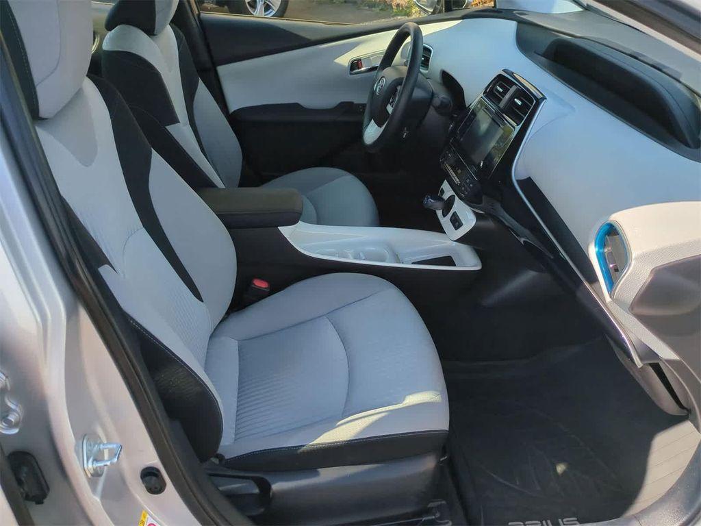 used 2016 Toyota Prius car, priced at $15,500