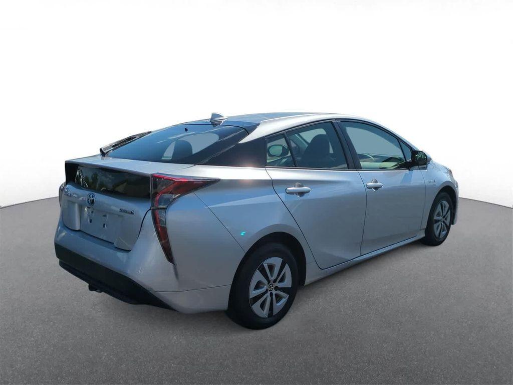 used 2016 Toyota Prius car, priced at $15,500