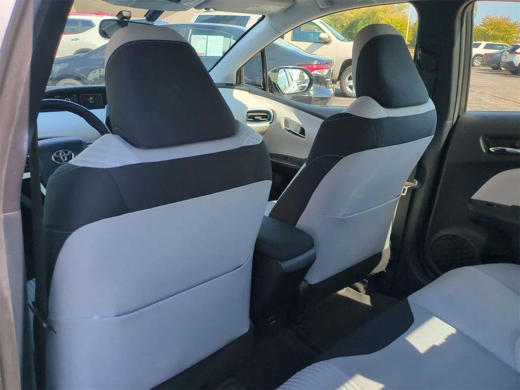 used 2016 Toyota Prius car, priced at $15,500
