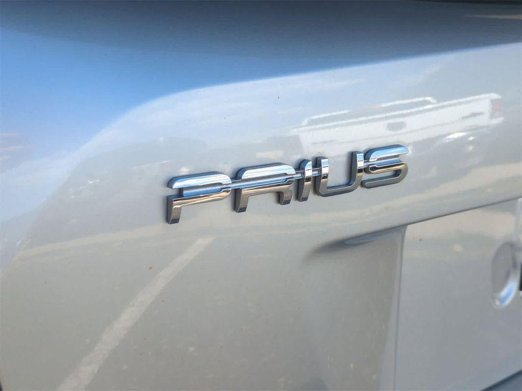 used 2016 Toyota Prius car, priced at $15,500