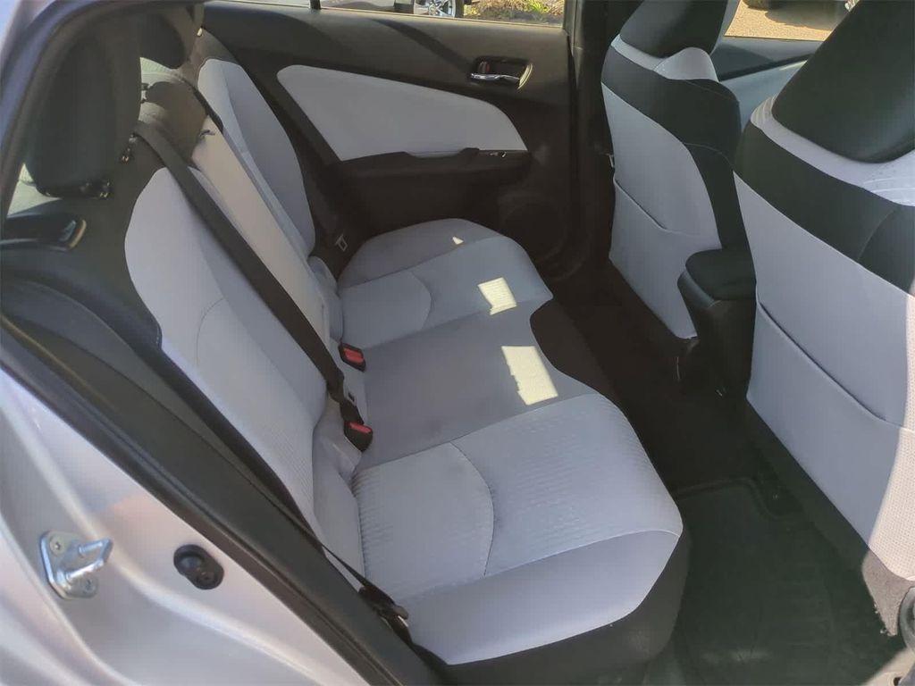 used 2016 Toyota Prius car, priced at $15,500
