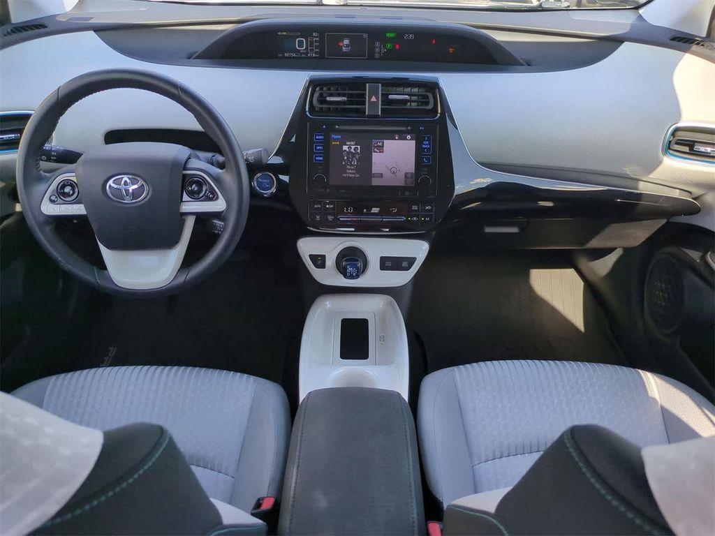 used 2016 Toyota Prius car, priced at $15,500