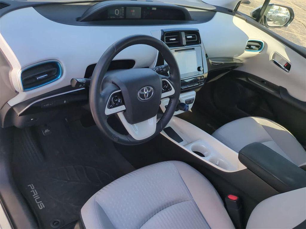 used 2016 Toyota Prius car, priced at $15,500