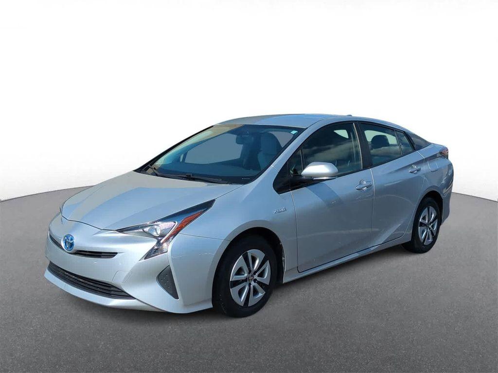 used 2016 Toyota Prius car, priced at $15,500