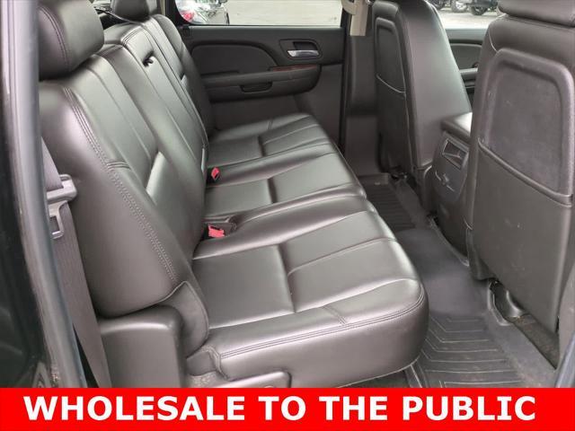 used 2009 Chevrolet Silverado 1500 car, priced at $5,500