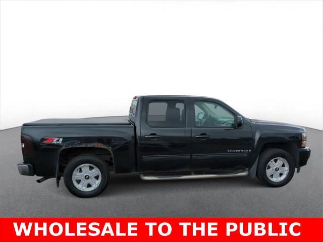 used 2009 Chevrolet Silverado 1500 car, priced at $5,500