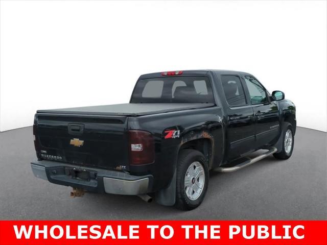 used 2009 Chevrolet Silverado 1500 car, priced at $5,500