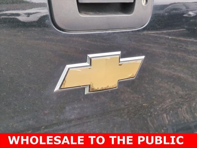 used 2009 Chevrolet Silverado 1500 car, priced at $5,500